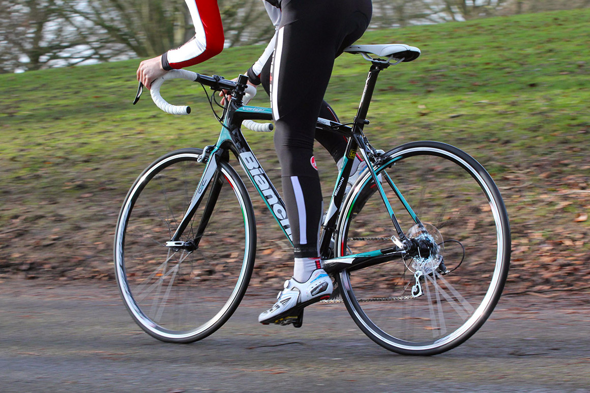 bianchi vertigo road bike